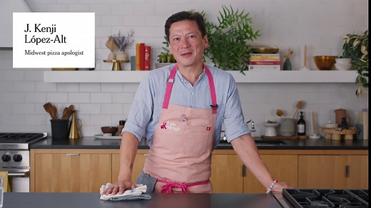 Chicago Thin-Crust (Tavern-Style) Pizza With Sausage and Giardiniera Recipe