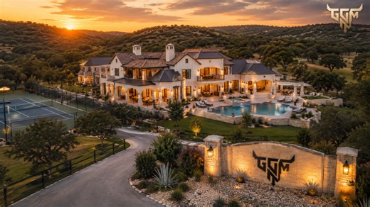 Custom Home Builder in Fredericksburg Texas Leverage Proprietary AI Custom Streamlining Design