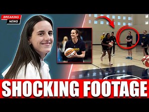 2 Minutes Ago: Caitlin Clark Shocking NEW PRACTICE FOOTAGE Went VIRAL | Fans FEAR Another Injury!