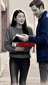 Sneaky Hand-Off Trick 🤫🤝