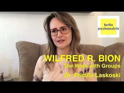 Bion 2. - The work with groups HD 1080p