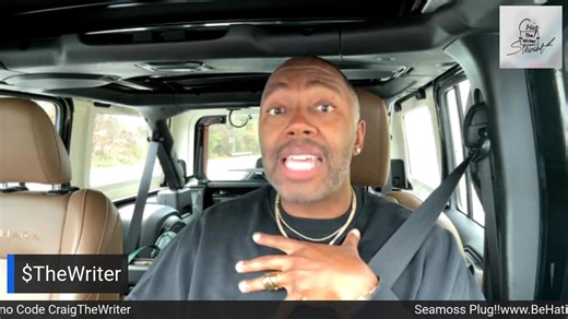 Tickets for Phag Tawlk LIVE� www.phagtawlk.com Download the Say it in a Card greeting card app, https://onelink.to/u38ts7 CraigTheWriterStewart.com *Affiliate Programs with Discounts* If you’re serious about a real change in your health, this is your first step Soursop, https://liquidblenz.com/?ref=CraigTheWriter Just Move Vegan Protein, https://just-move-supplements.myshopify.com/?rfsn=8768652.d7253b Facial Cleansing Brush, pmdbeauty.com/CRAIGTHEWRITERSTEWART Sea Moss Plug� www.BeHatiBloom.com,