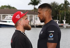 Paul vs Joshua: Quelle date, heure et chaine pour suivre le combat en direct ? - Boxemag
