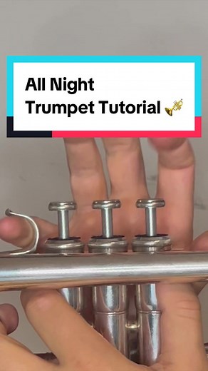 Trumpet Tutorial: Play Easy Pop Hits with 'All Night'