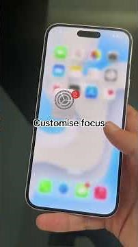 How to Add Your Name on iPhone Device (iOS 26 & 2025 Update) 📱✨ | Techiebff #iphone17promax #ios26