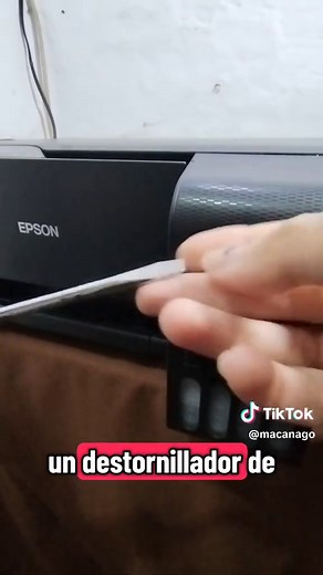 Cómo imprimir en transparente con Epson EcoTank