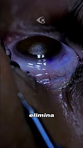 How can vision be restored through surgery?