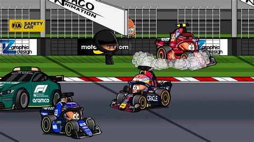 [中字][F1]Mini Drivers 2024 加拿大🇨🇦大奖赛