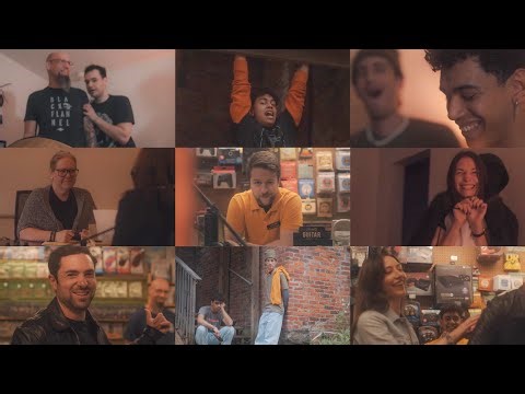 REWIND | Cast and Crew Feature | Robot Voices