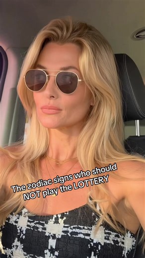 The zodiac signs who should NOT play the lottery. Astro wealth series