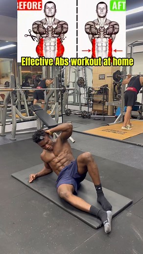 26K views · 617 reactions | How to get abs fast  #abs #workout #beginner #foryouシ #fitness #workoutroutine #explore #homeworkout #absworkout | Fitnessbeasttra | Facebook