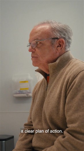 After a devastating fall severely fractured his neck and spine, Paul needed a clear course of action to get his life back. He found that at UC Health. The UC Gardner Neuroscience Institute's skilled neurosurgery team performed a complex surgery, setting Paul on the road to recovery. Just three months later, Paul was back to enjoying his favorite activities, pain-free. Grateful for the exceptional care, he and his wife, Betsy, trust UC Health for any future needs. The personalized care and expert