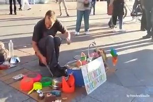 125K views · 1.2K reactions | If you street drum, what is a non-drumming implement you use Even street drumming has progressed through the ages of drumming! Check out Street Kitchen Orchestra! See more fun drumming videos from over 100 countries around the world at www.facebook.com/DrumTalkTV/videos | Drum Talk TV | Facebook