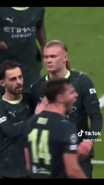 Haaland's Spectacular Goal for Manchester City