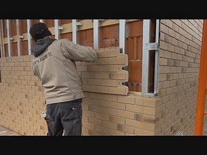 How to Get a Brick-Look Facade for Your Home