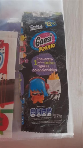 Recuerda los divertidos Toonix con Gansi Premio y Marinela