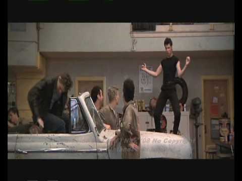 John Travolta: Greased Lightning (Pink Pussy Wagon Remix)