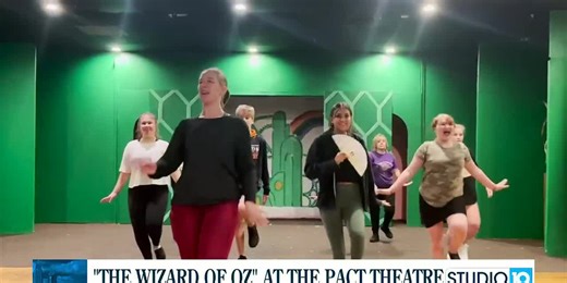 The PACT Theatre Company presents “The Wizard of Oz”