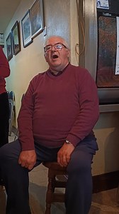 (41) 556 The fantastic singing voice of Vincent Crowley. He was at the start of the Garry McMahon Traditional Singing Weekend 13/14/15 th October 2023 in The Ramble Inn. | Singing Session Videos