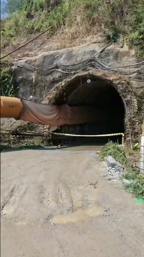 The Power of Shock Waves in Tunnel Blasting: The Science Behind It