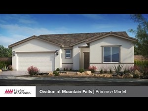 New Homes in Pahrump, NV | Welcome to the Primrose Model