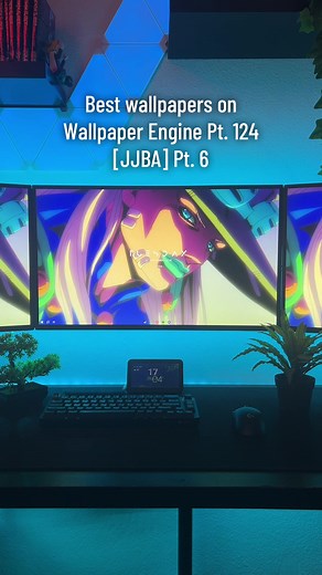 JJBA Wallpaper Engine: Stunning JoJo Backgrounds