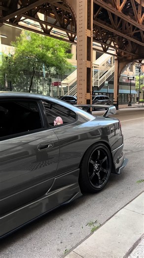 A Look at the Masterpiece Nissan Silvia S15