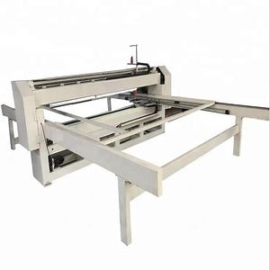 [Hot Item] Automatic Continuous Computerized Chain Stitch Multi Needle Quilting Machine