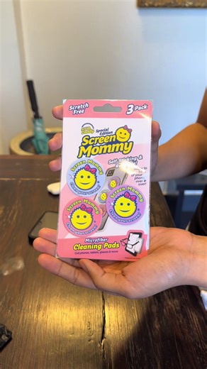 Special Edition Screen Mommy: The Ultimate Device Cleaner