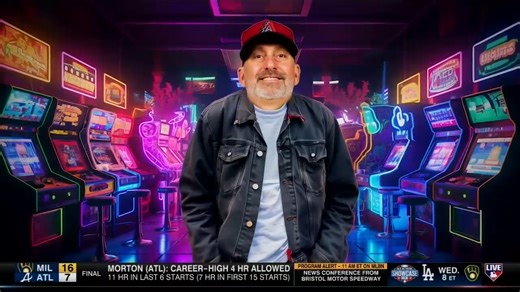 13K views · 99 reactions | Get your quarters ready, it's time to visit the NL Wild Card Arcade! ️ | MLB Network | Facebook