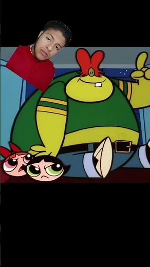 ¿Qué rollo con la banda gangrena? #laschicassuperpoderosas #labandagangrena #cartoonnetwork