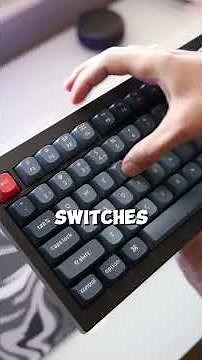 Unleash Ultimate Gaming Power with Keychron's V6 Max Wireless Keyboard #Gaming #TechReview