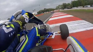 WOW! Throwback to this mega drive from Tom Fleming at the 2021 Wera Tools British Kart Championships ⚡ We are excited to host not one, but two #BKC race weekends this year! 🏁 19-20 August (IAME) 🏁 26-27 August (ROTAX) | Larkhall Circuit