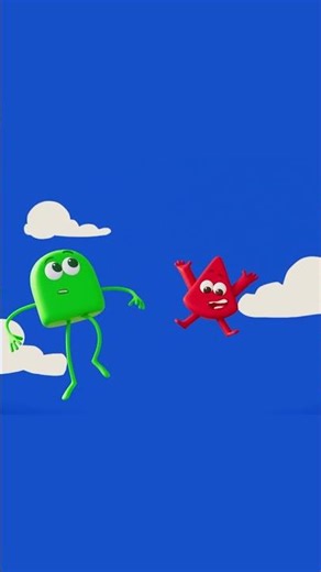 April Fools' Day Laughs! | Learn the Colors | Colourblocks