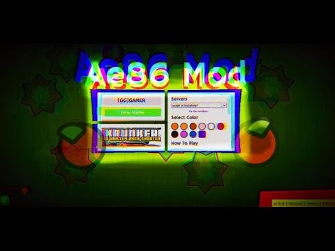 MooMoo.io Sharing Ae86 Mod || OP MOD MOOMOO.IO || Sharing Hacks || AE86 PROE || [GG]GAMER #700SUBS:D