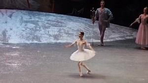The Nutcracker variation Anna Nikulina Dec. 31, 2019 Bolshoi Theatre 🎥 @catherines_obsession source: https://www.instagram.com/tv/B6xx5idIh3y/?igshid=57zqvimplos5 | Ballet Mon Amour