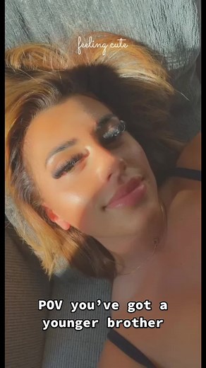 Sibling Prank Goes Wrong 😂