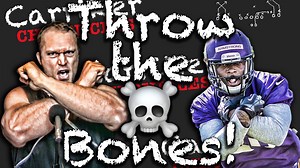 I didn't play Defense until I was 18. Here's the story of how I became a Blackshirt and an NFL Defensive Lineman. Throw the Bones baby! #GBR | Adam Carriker