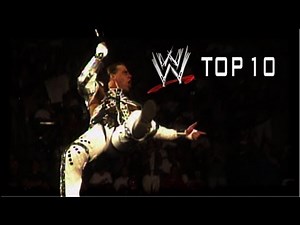 WWE Top 10 - Greatest WrestleMania Entrances
