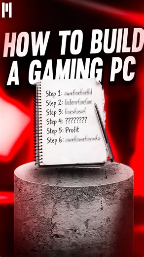 How Do You Build A Gaming PC? #pcgaming #pcgamer #gamingpc #pcbuild #tech | META PCs