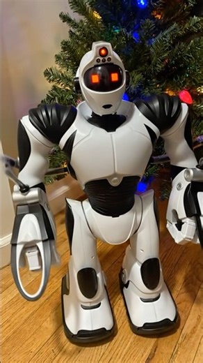 CES-ProtoType RoboSapien V2 Wiring Problem Fire Hazzard