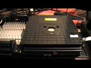 Playstation 2 Disc Reading Error Fix