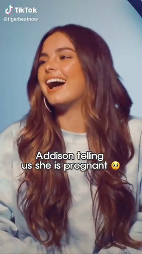 Addison Rae Pregnant Deepfake: Cute Pregnancy Transformation
