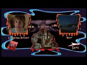 CREEPSHOW "intro" 1982. George A. Romero, Stephen King