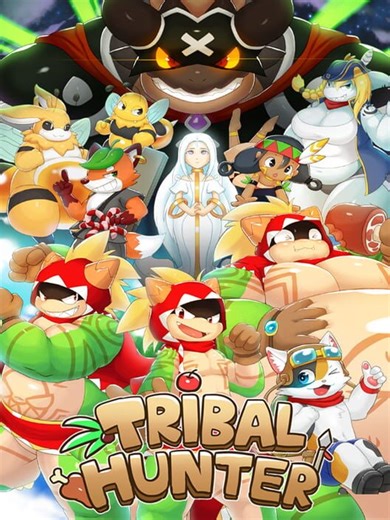 Tribal Hunter: All about Tribal Hunter