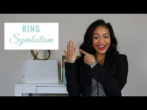 The Finger Symbolism For Rings