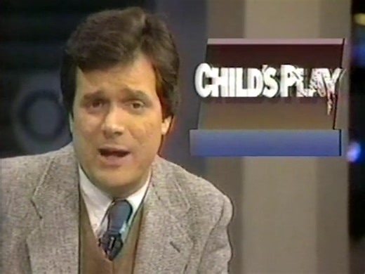 45K views · 631 reactions | Channel 7 calls Child's Play "a sleazy slice & dice flick" in 1988 | Horror Ads | Facebook