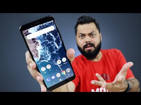 Mi A2 Unboxing & Review | Camera Test, Gaming Performance 🔥🔥