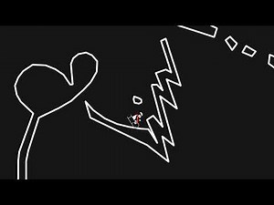 Artificial Intelligence Bomb! Line Rider (Song by Naruto)