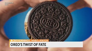 9.9K views · 217 reactions | WATCH: For the first time in 11 years, OREO is getting a #SuperBowl ad — and it features Kris Jenner making a big decision. Watch #SuperBowlLVIII Sunday, February 11 on CBS and Paramount+. | CBS Mornings | Facebook